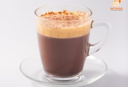 Cacao Kem Phô Mai