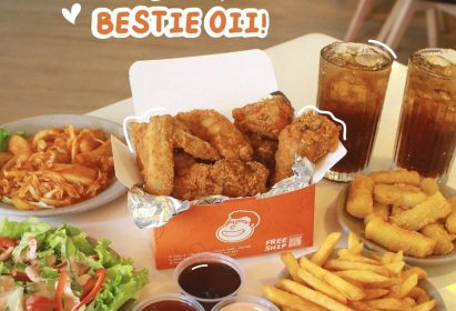 Lựa chọn GET&GO Fast Food – Drinks khi tới Thạch Thất, Hà Nội